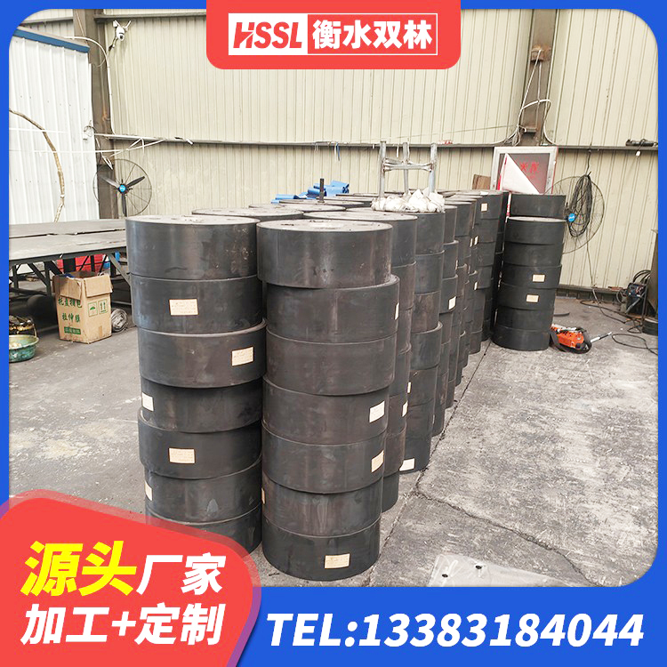 睢县铅芯防震支座装置源头工厂 睢县隔震橡胶支座什么价格 睢县抗震支座定制厂家 睢县建筑隔震支座LNR700厂家 - 第5张
