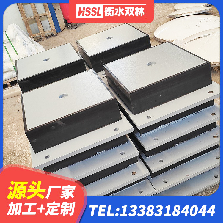 睢县HDR1000高阻尼隔震支座什么价格 睢县建筑减橡胶隔震支座厂商厂家 睢县LNR1100橡胶隔震支座多少钱 睢县建筑橡胶抗震支座定制厂家 - 第4张