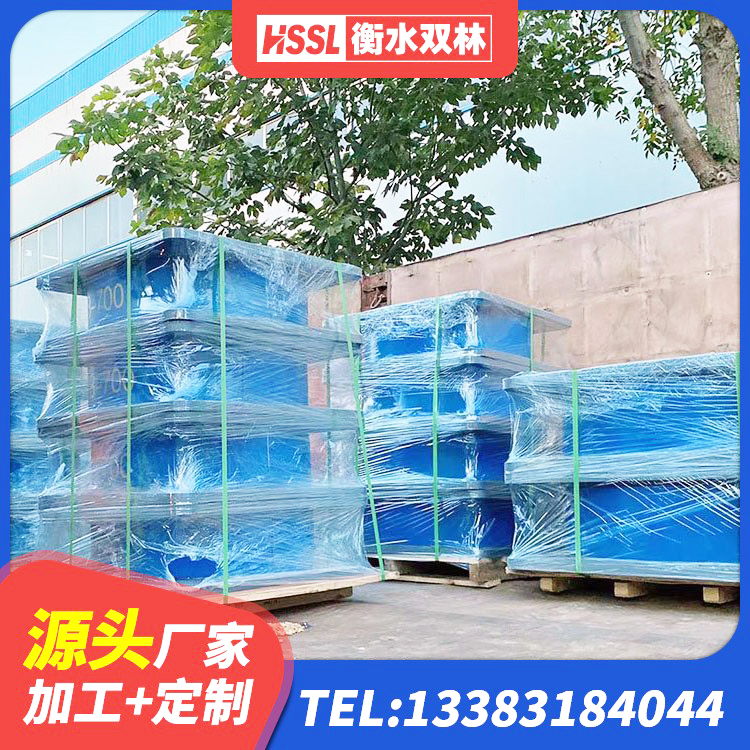 睢县HDR400橡胶隔震支座厂家 睢县抗震支座LNR源头工厂 睢县橡胶隔震支座的价格 睢县LNR500隔震支座生产厂家 - 第4张