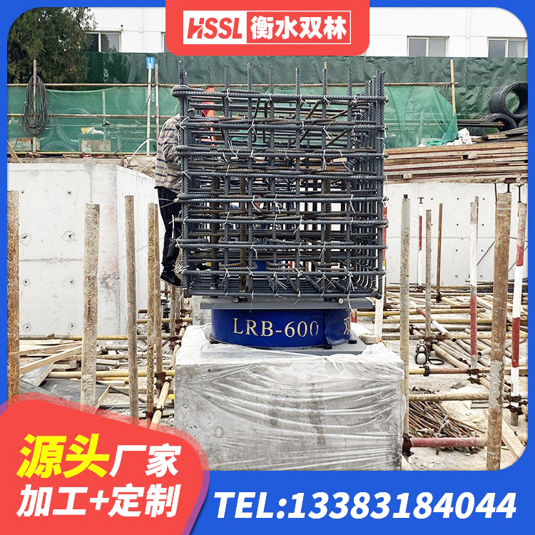睢县建筑高楼隔震支座源头工厂 睢县LNR橡胶隔震支座D500 睢县铅芯橡胶隔震支座商家源头工厂 睢县隔震支座工厂 - 第3张