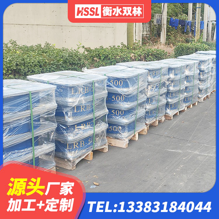 睢县房屋建筑抗震橡胶隔震支座生产厂家 睢县橡胶隔震支座HDR 睢县圆形高阻尼隔震支座生产厂家 睢县LNR水平力分散型橡胶支座厂家电话 - 第2张