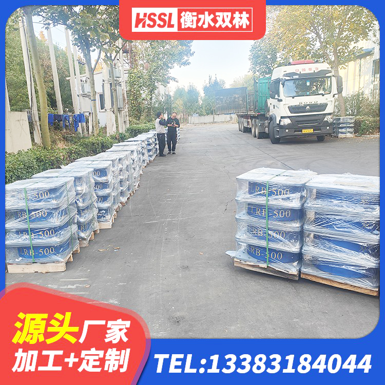 睢县有铅芯隔震支座源头工厂 睢县分散力型橡胶隔震支座厂家 睢县LNR系列水平分散型橡胶隔震支座厂家 睢县LRB1400铅芯橡胶隔震支座多少钱 - 第5张